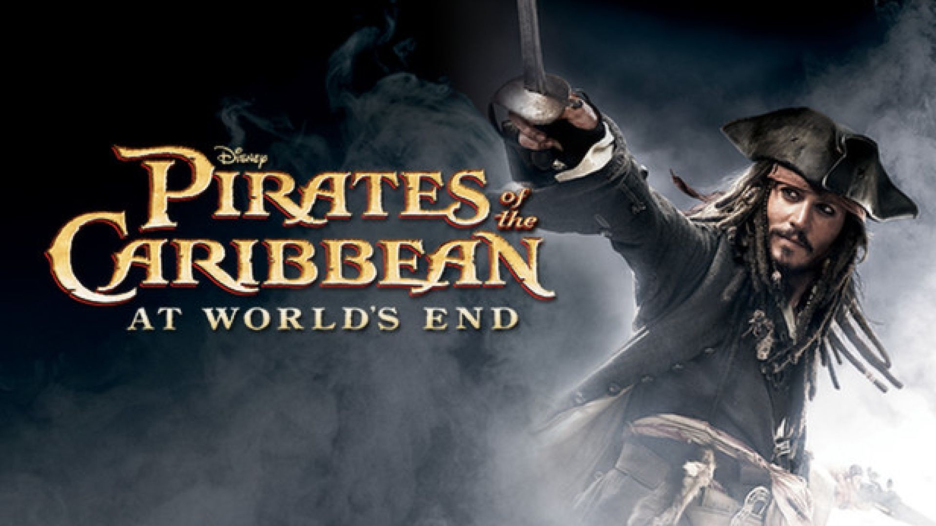 3. Pirates of the Caribbean: At World's End (2007) Dual Audio [Hindi ORG & ENG] BluRay 720p