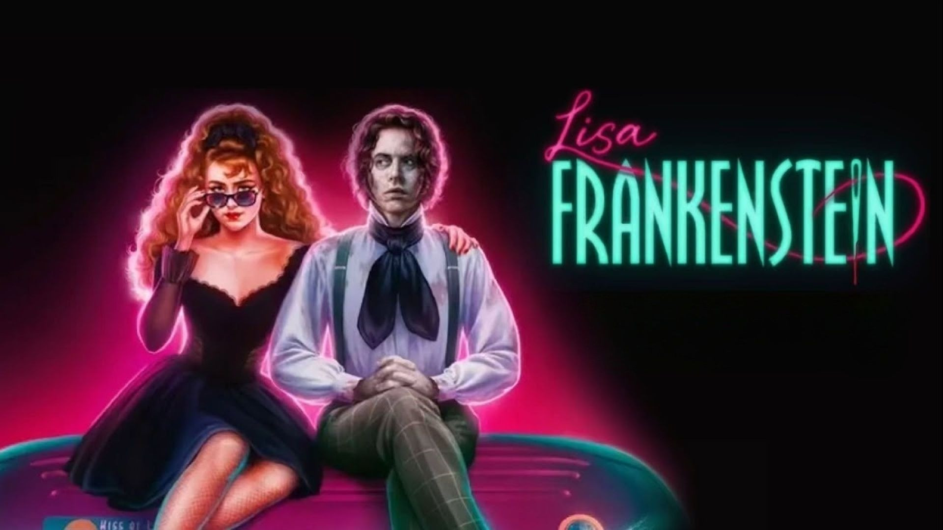 Lisa Frankenstein (2024) English WEB-DL 1080p