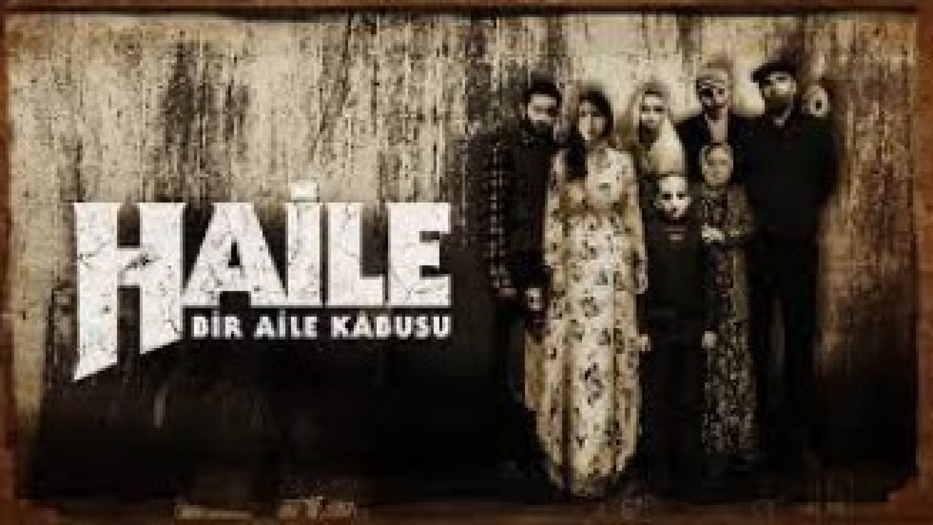 Haile: A Family Nightmare (2023) Turkish WEB-DL 480P