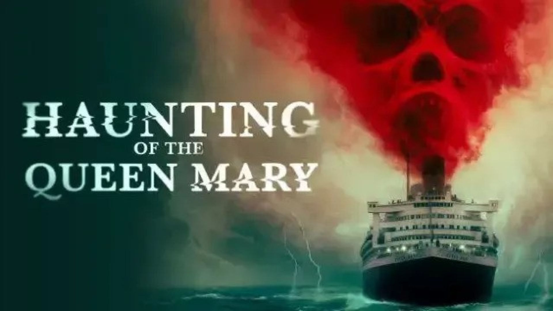 Haunting of the Queen Mary (2023) Dual Audio [Hindi-English] WEB-DL 480P