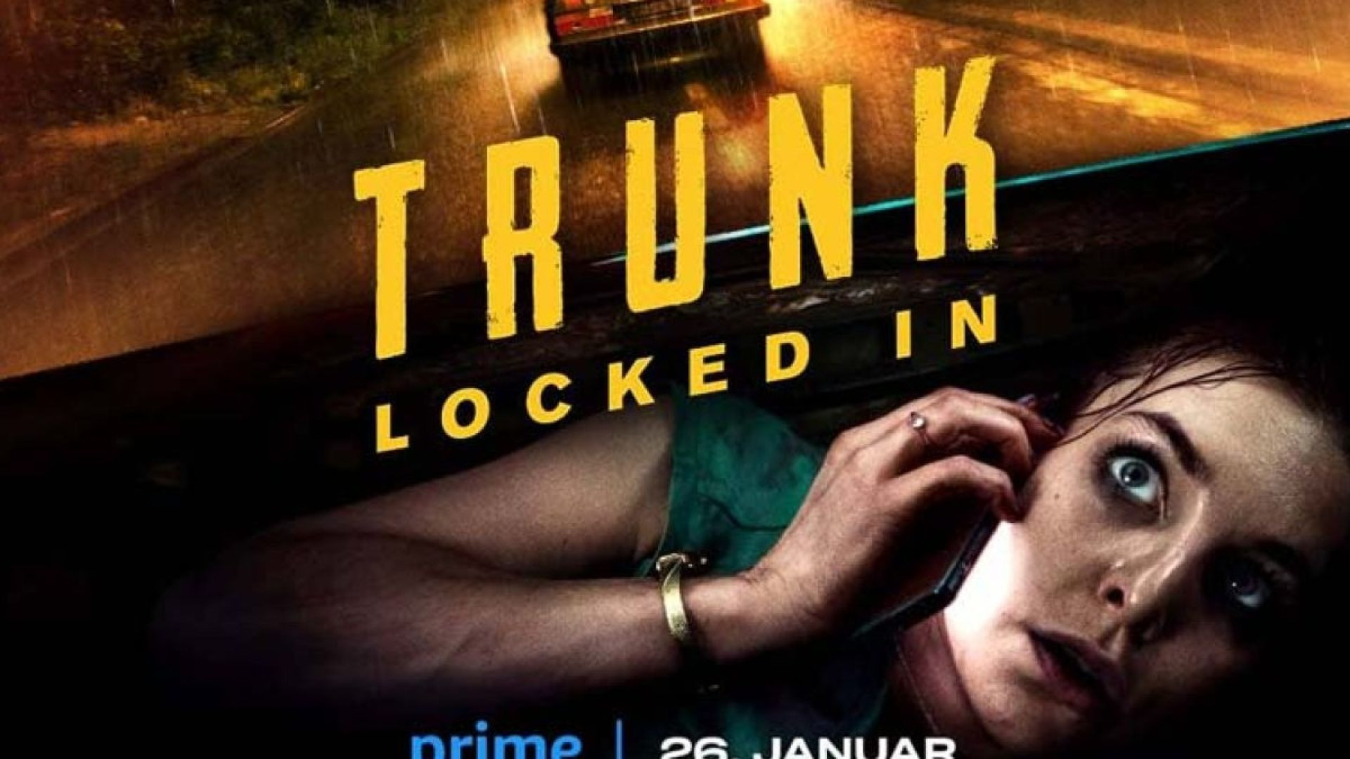 Trunk: Locked In (2023) Hindi Dubbed HQ WEBRip 480P