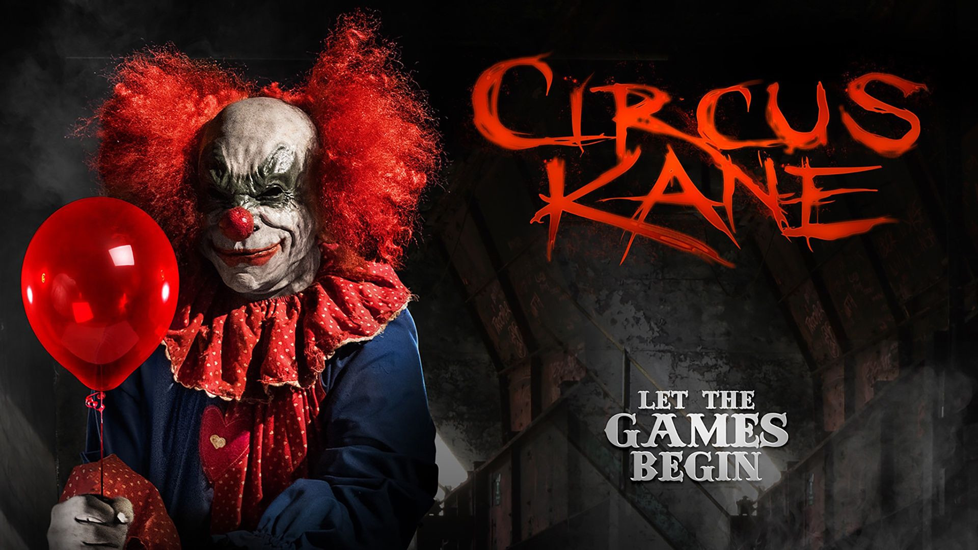 Circus Kane (2017) Dual Audio [Hindi-ENG] BluRay 480P