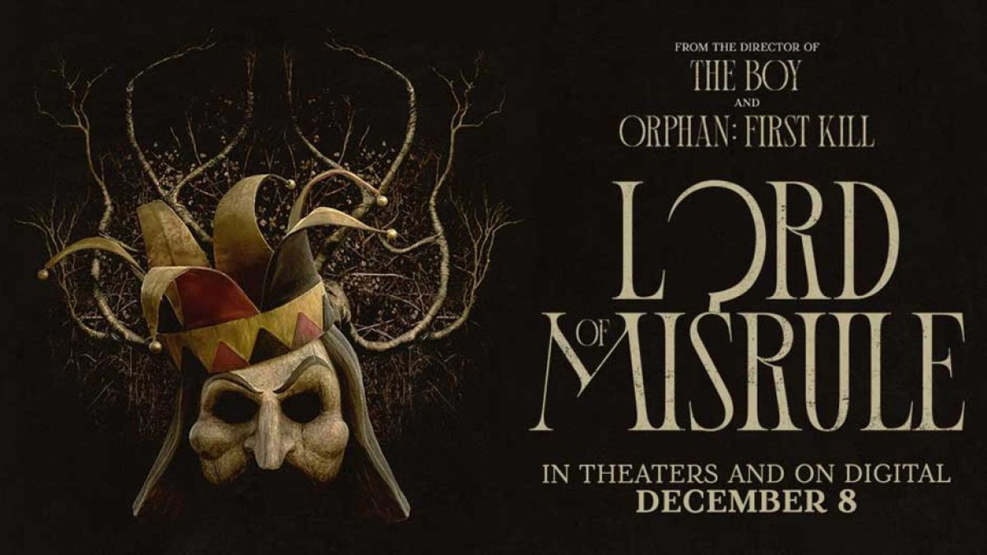 Lord of Misrule (2023) Hindi Dubbed Unofficial WEBRip 720P