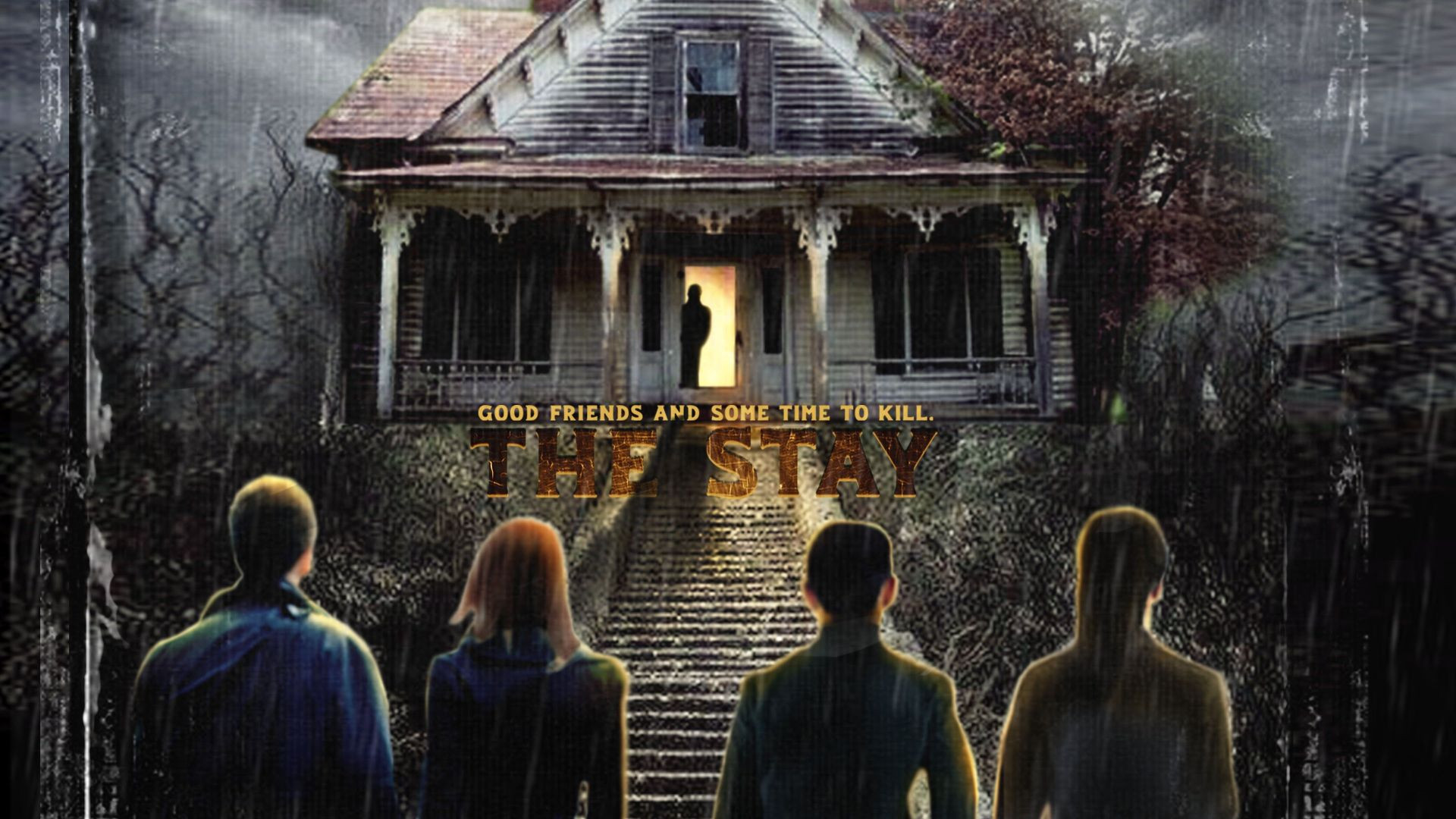 The Stay (2021) Dual Audio (Hindi+ENg) WEB-DL 480p