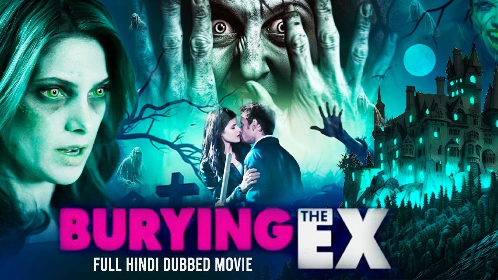 Burying The Ex (2014) Dual Audio {Hindi-English} Bluray 720p