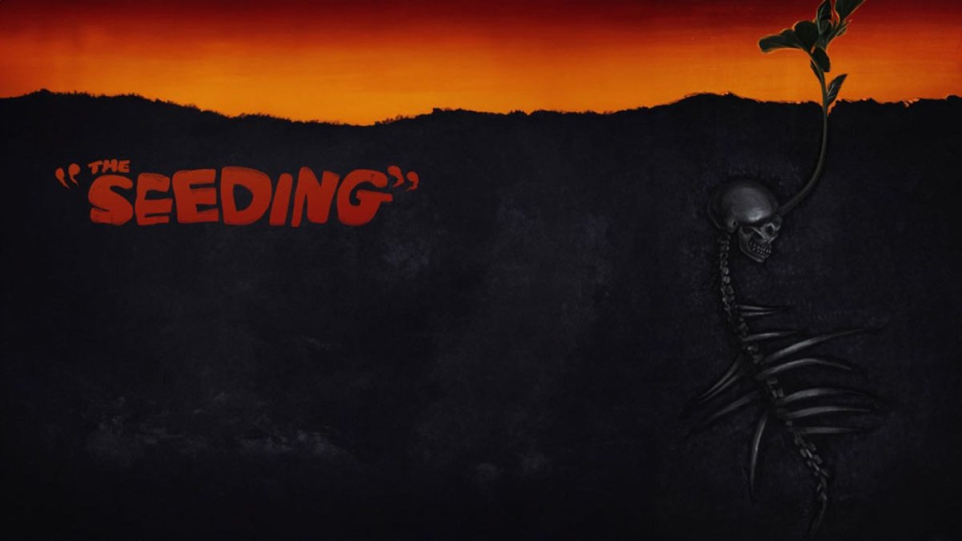 The Seeding (2023) English WEB-DL 1080p