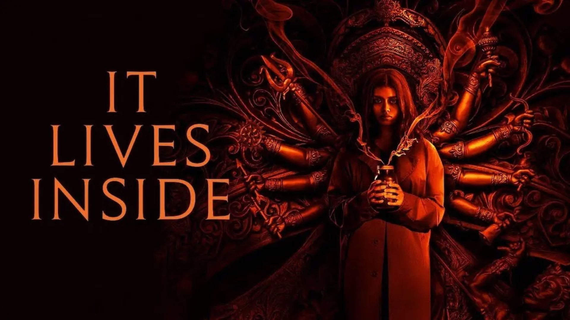 It Lives Inside (2023) English BluRay 1080p