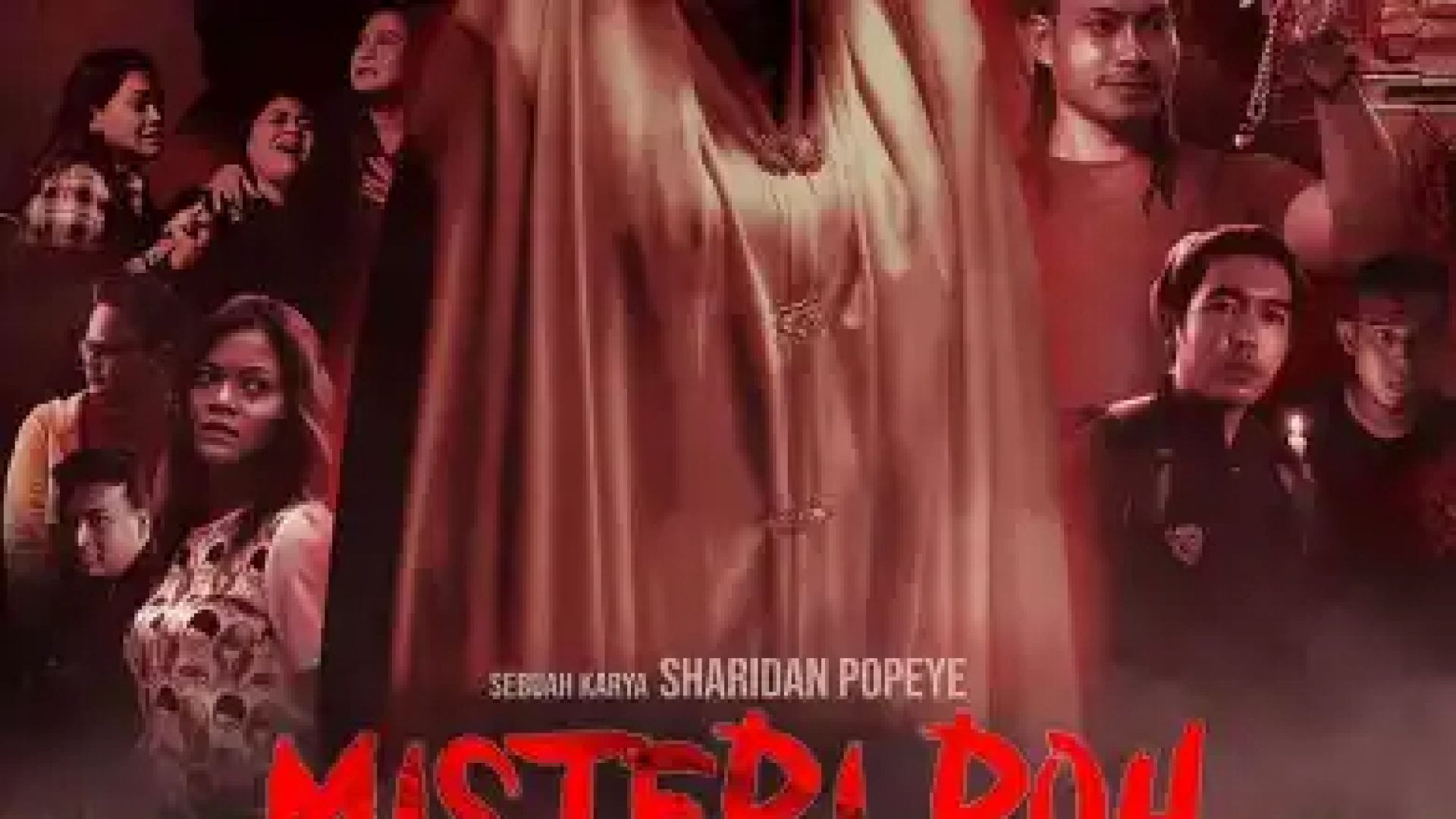 Misteri Roh Pulau Penunggu (2023) Malaysian WEB-DL 720p