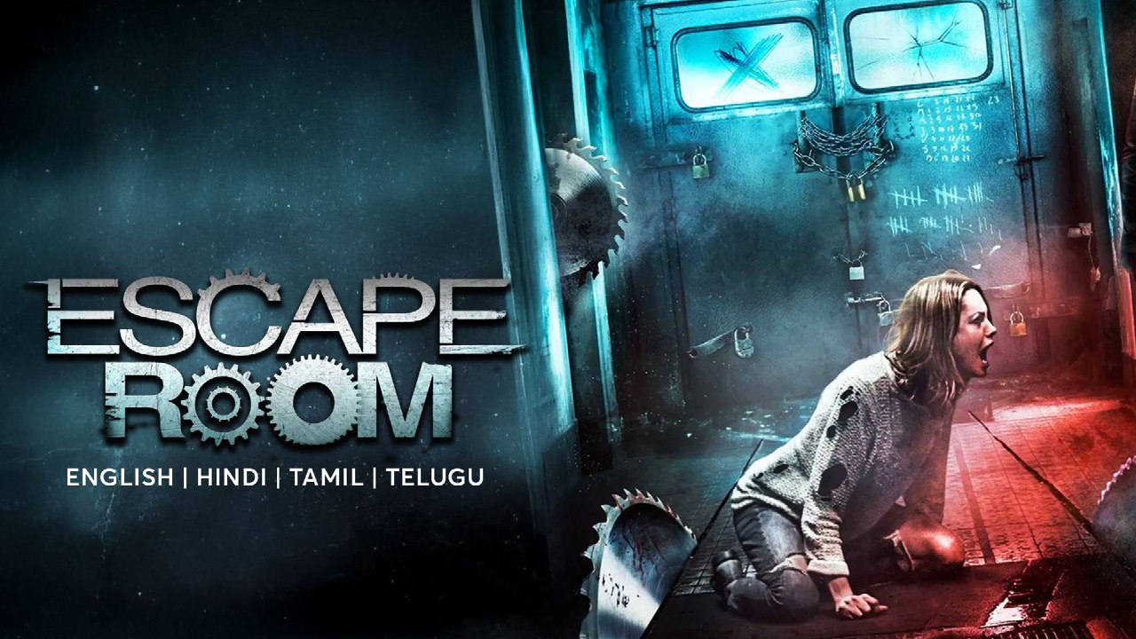 Escape Room (2021) Dual Audio [Hindi-English] AMZN Horror WEB-DL