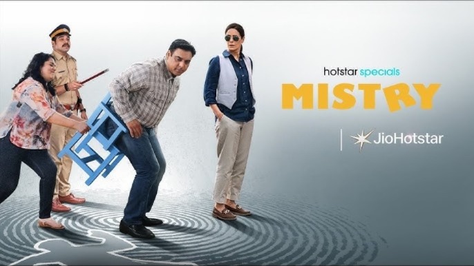 Mistry (2025) S01 Dual [Bengali-Hindi] HotStar WEB-DL